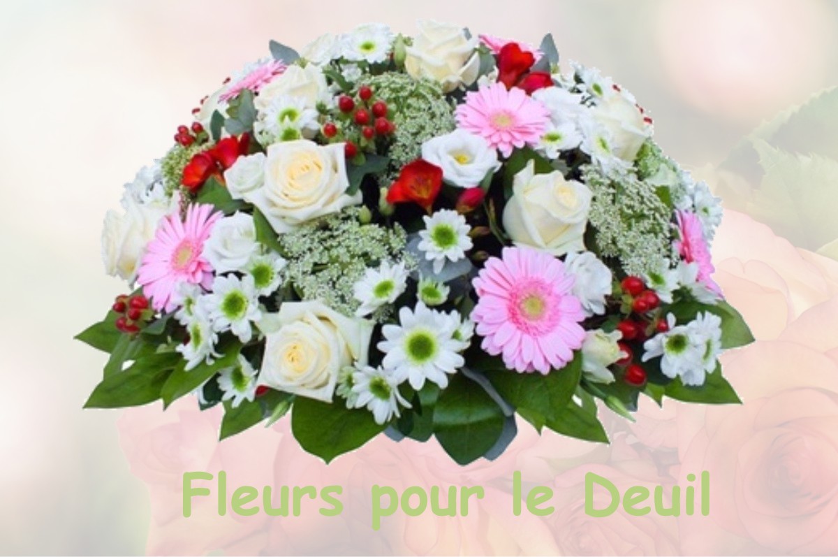 fleurs deuil OYTIER-SAINT-OBLAS