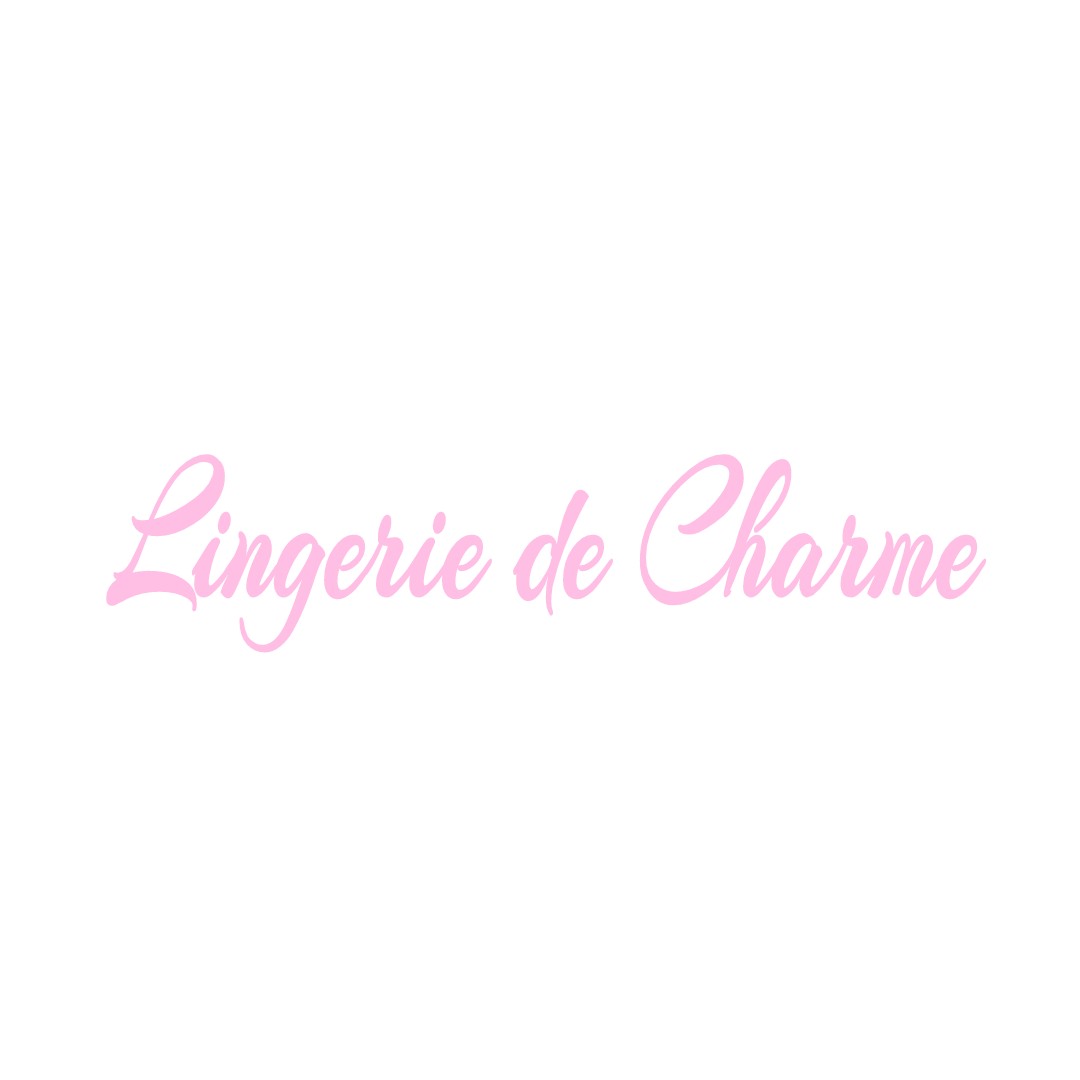 LINGERIE DE CHARME OYTIER-SAINT-OBLAS