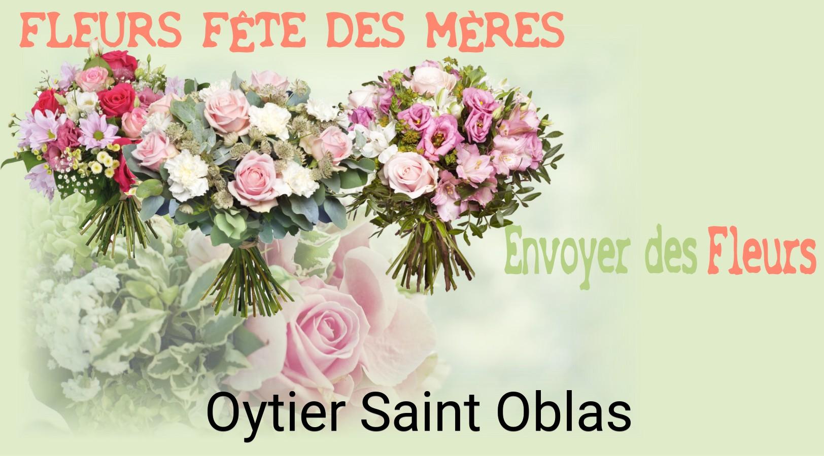 Bouquet de Fête des Mères livré à Oytier-Saint-Oblas